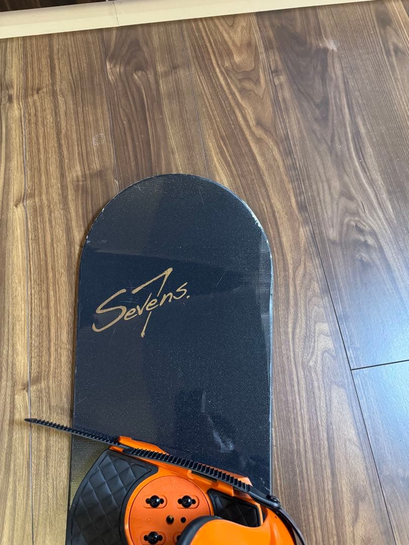 【初心者応援】スノーボード3点セット！Burtonブーツ付 26.5cm