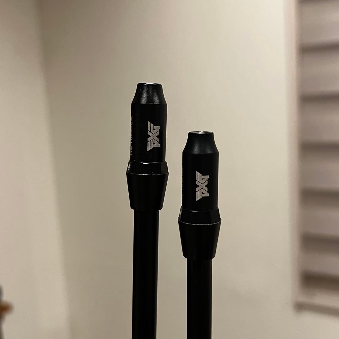 PXG シャフト　3w 5w