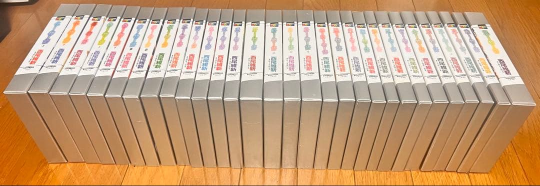 化物語　物語シリーズ