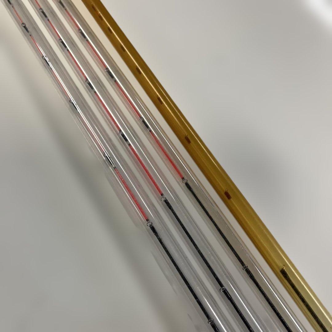 黒鯛工房　カセ筏師　THEチヌリミテッドV 穂先　リミテッドV ACTION4