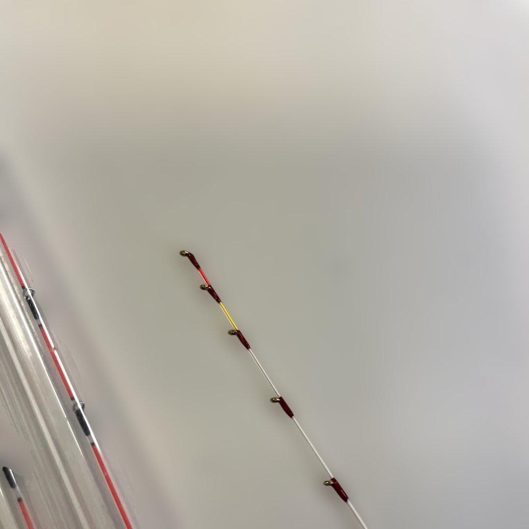 黒鯛工房　カセ筏師　THEチヌリミテッドV 穂先　リミテッドV ACTION4