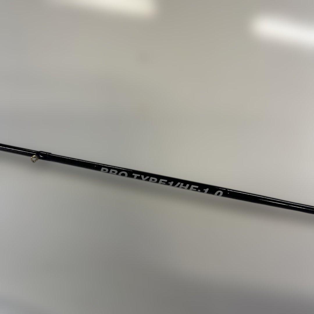 黒鯛工房　カセ筏師　THEチヌリミテッドV 穂先　リミテッドV ACTION4