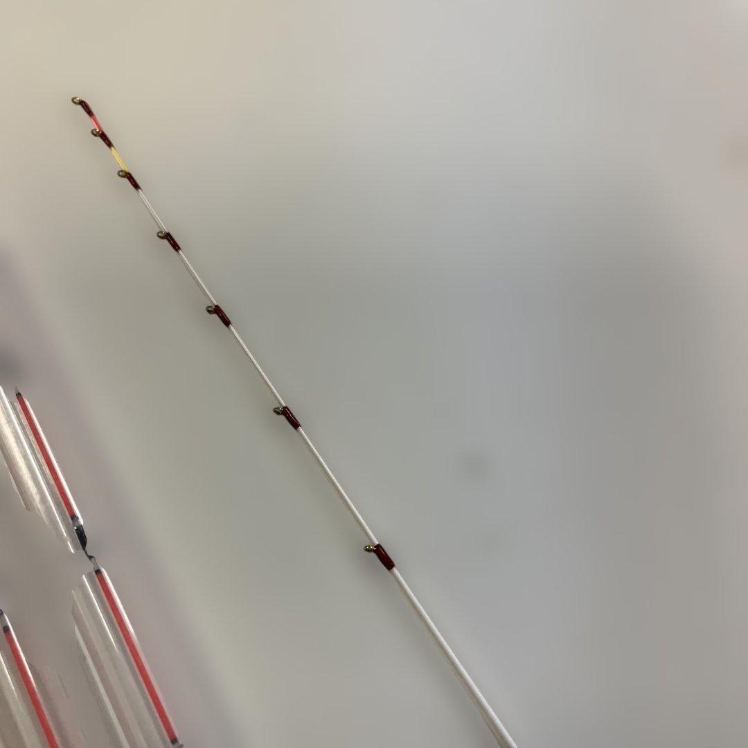 黒鯛工房　カセ筏師　THEチヌリミテッドV 穂先　リミテッドV ACTION4