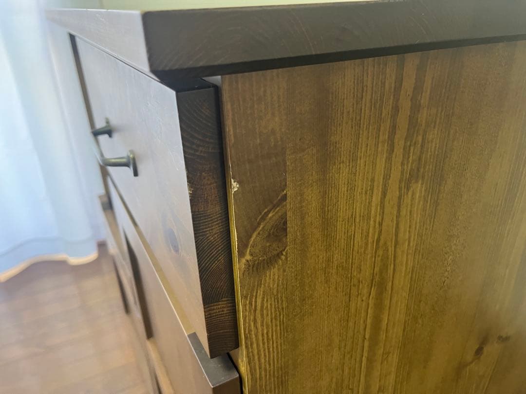 【凪】unico ウニコ AUTEUR キッチンカウンター キッチンボード