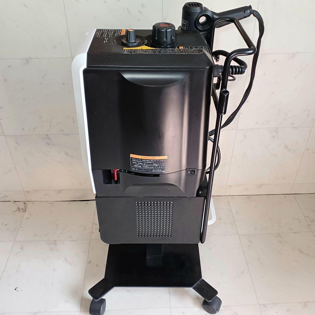 【2020年製】タカラベルモント　ナノプレッソEX 加圧過熱ヘアスチーマ