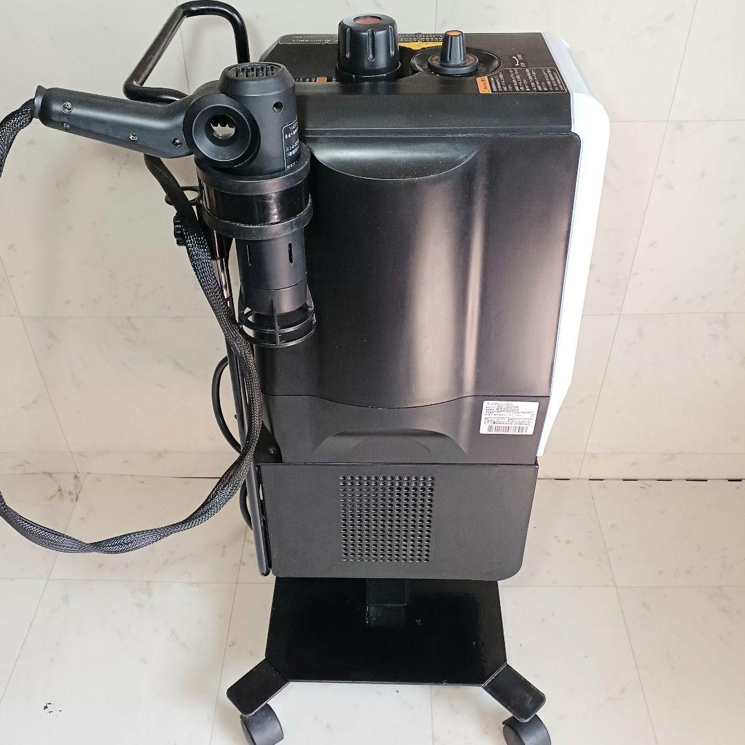 【2020年製】タカラベルモント　ナノプレッソEX 加圧過熱ヘアスチーマ