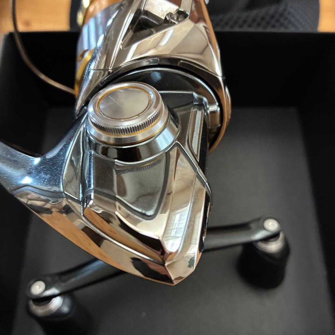 SHIMANO 14 STELLA C3000SDH スピニングリール