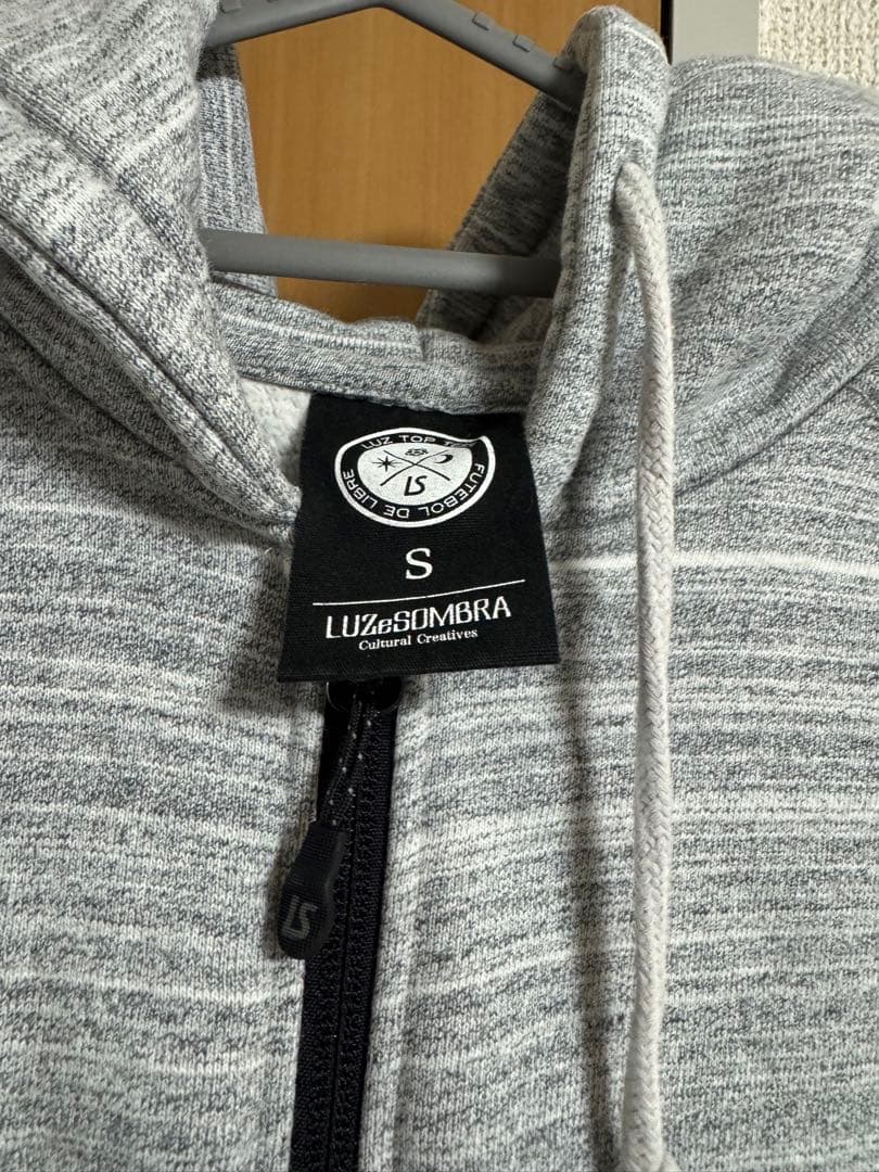 LUZeSOMBRA TOP TEAM スウェットセット