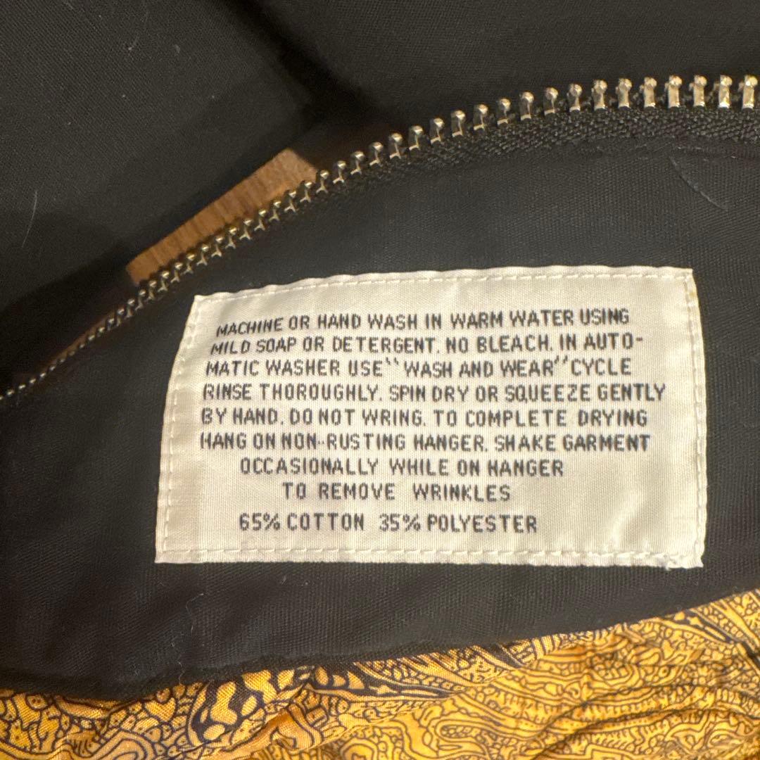 【キムタク着用】Derby of San Francisco 黒金 XL