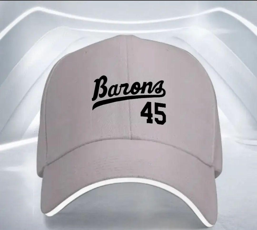 Barons ユニフォーム JORDAN 45＋キャップ