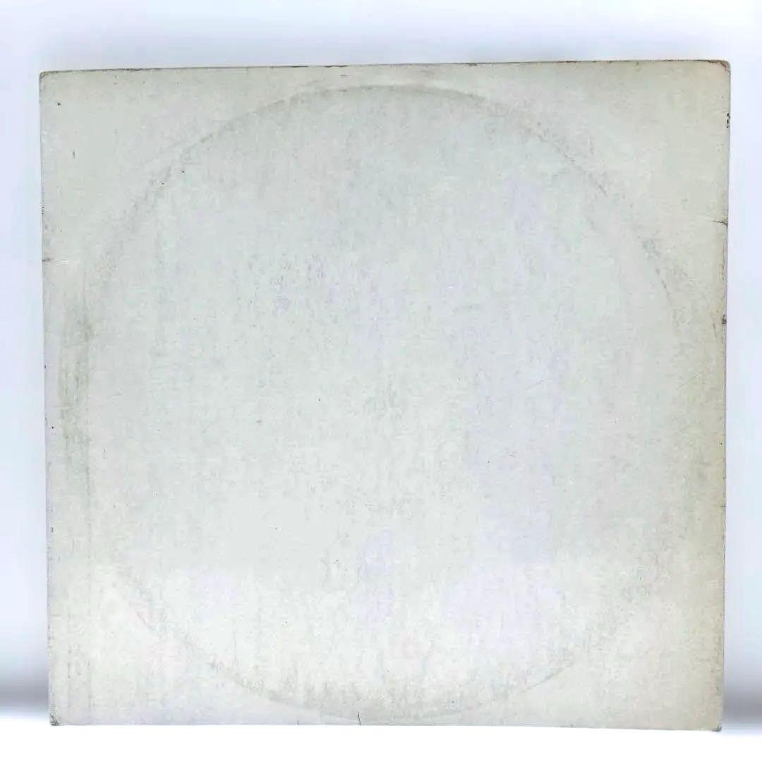 【特価品・UKオリジナル】ザ・ビートルズ　モノラル盤　ホワイト・アルバム