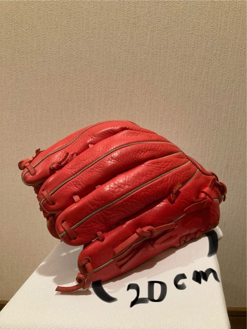 超美品！asics NEOreviveアシックス　グローブ　オールラウンド