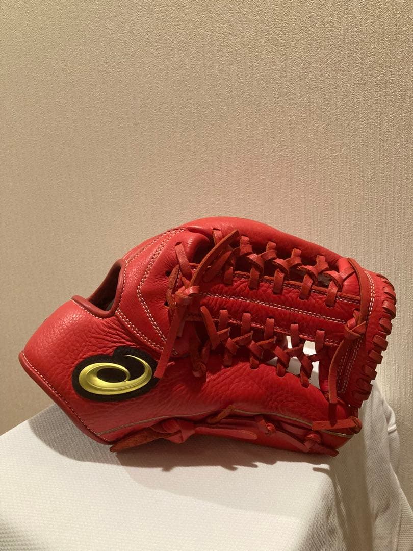 超美品！asics NEOreviveアシックス　グローブ　オールラウンド