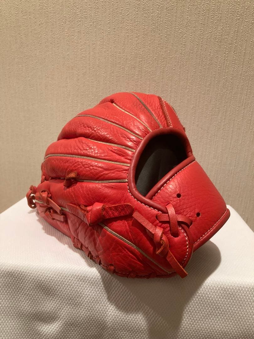 超美品！asics NEOreviveアシックス　グローブ　オールラウンド