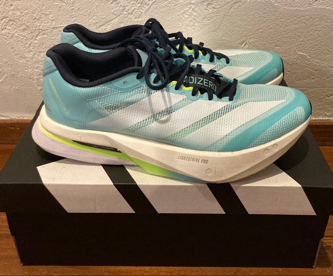 アディダス　アディゼロ　ボストン13 26cm