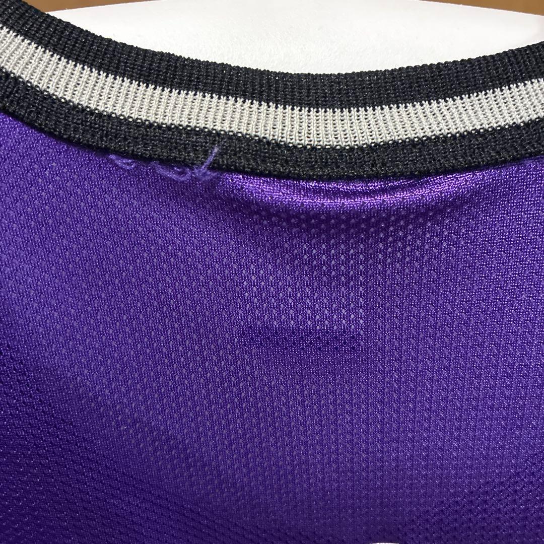 サクラメントキングス　ジェイソンウィリアムス　パープル　チャンピオン