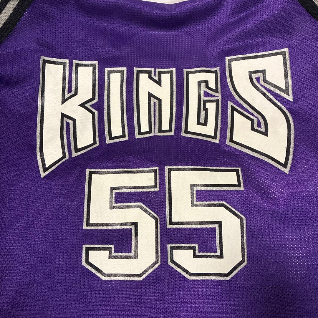 サクラメントキングス　ジェイソンウィリアムス　パープル　チャンピオン