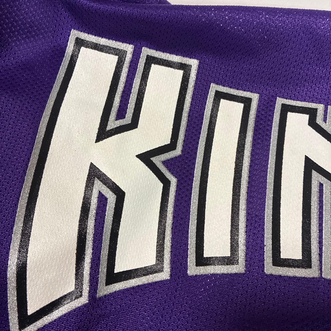 サクラメントキングス　ジェイソンウィリアムス　パープル　チャンピオン
