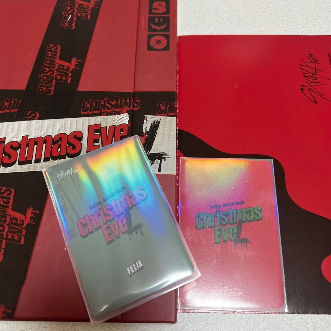 Stray Kids Christmas Eve Felix フィリックス