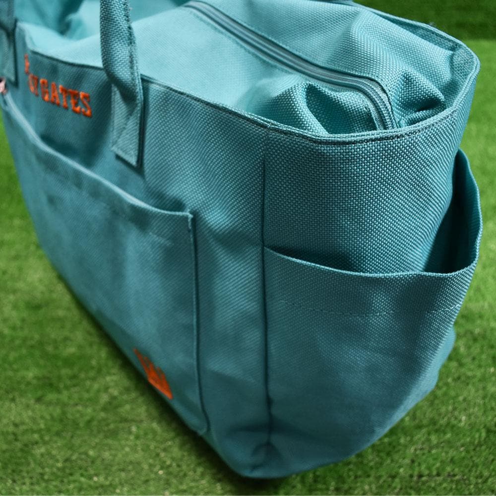 PEARLY GATES パーリーゲイツ ゴルフ 大判トートバッグ 美品！