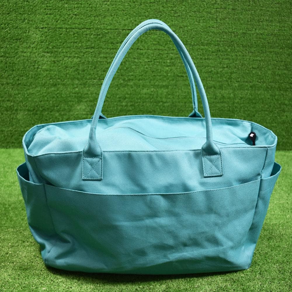 PEARLY GATES パーリーゲイツ ゴルフ 大判トートバッグ 美品！