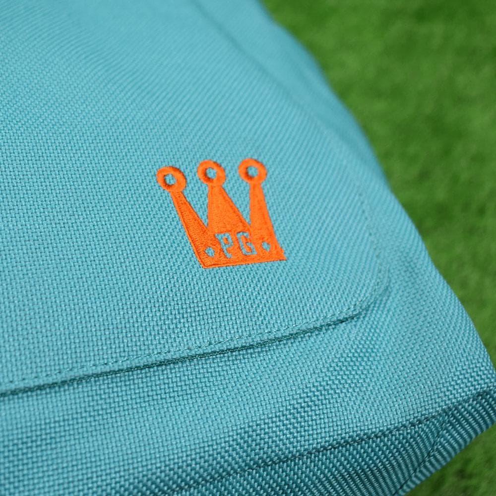 PEARLY GATES パーリーゲイツ ゴルフ 大判トートバッグ 美品！