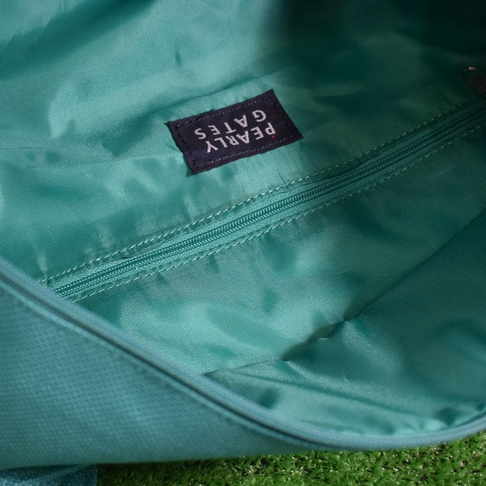 PEARLY GATES パーリーゲイツ ゴルフ 大判トートバッグ 美品！