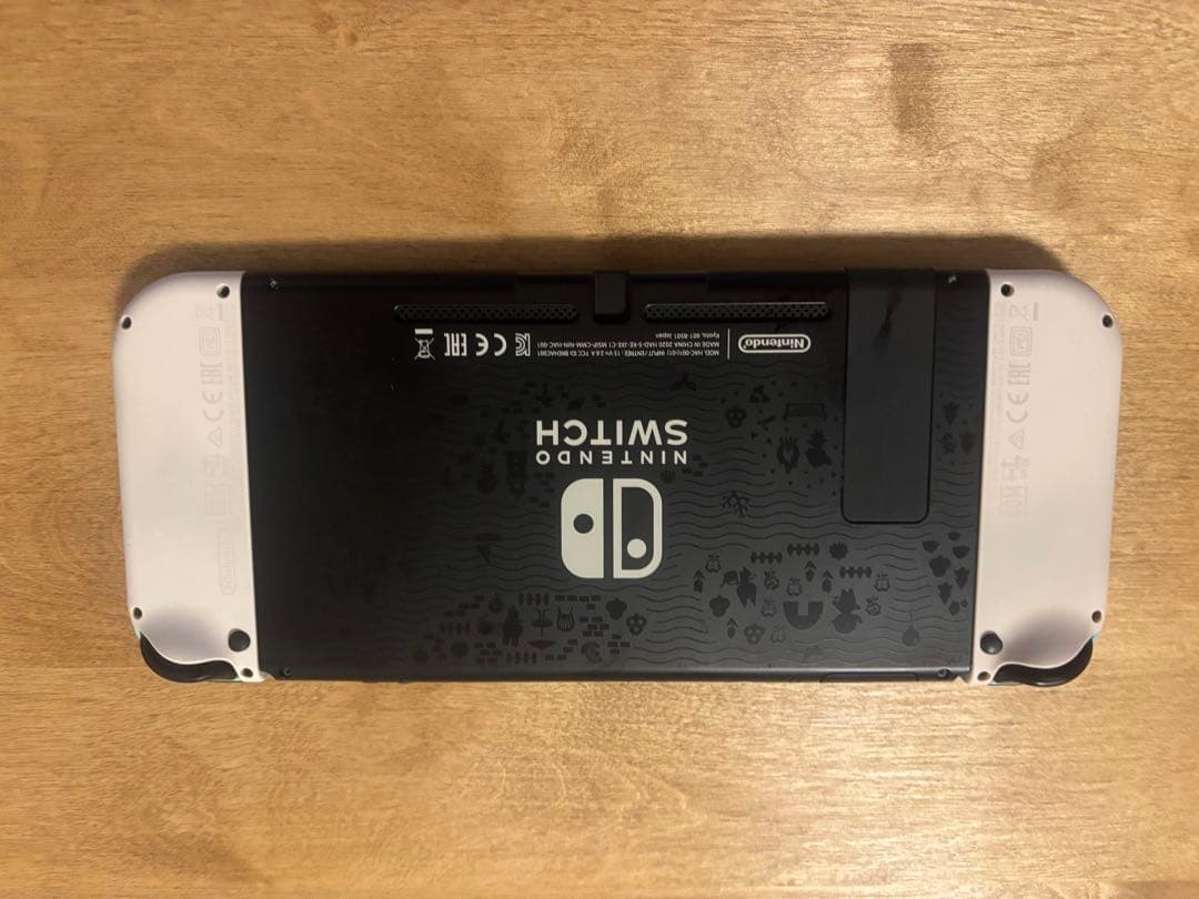 Nintendo Switch 本体 あつ森