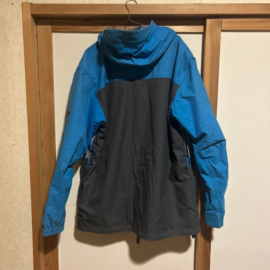 686 スノーボードウェア　上下セット　スキーウェア メンズＬサイズ