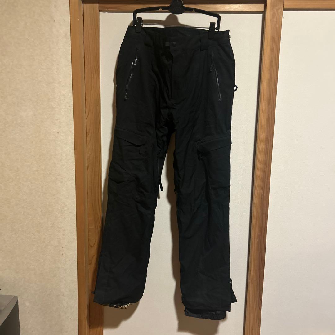 686 スノーボードウェア　上下セット　スキーウェア メンズＬサイズ