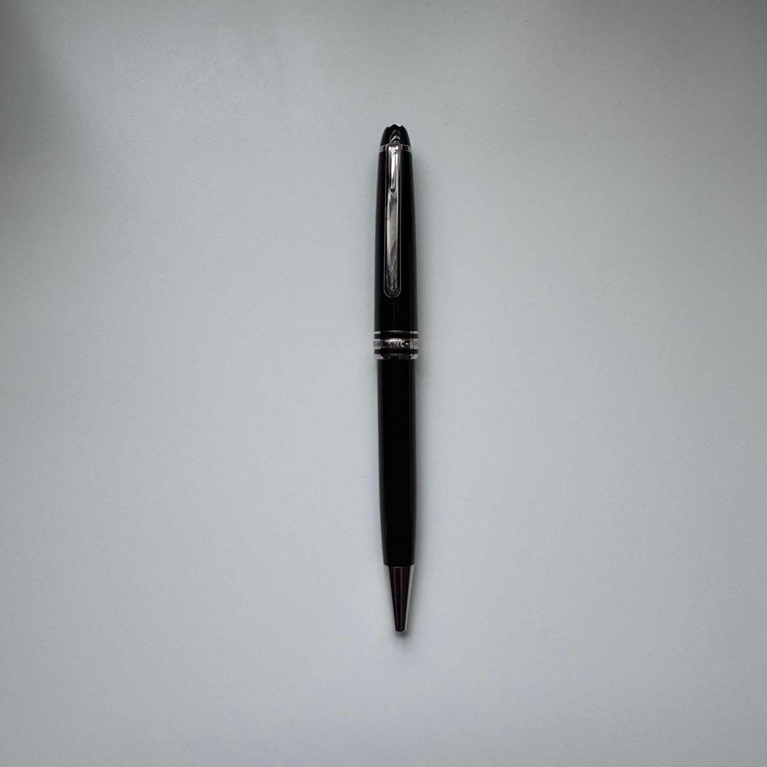MONTBLANC マイスターシュテュック プラチナ クラシック ボールペン本体