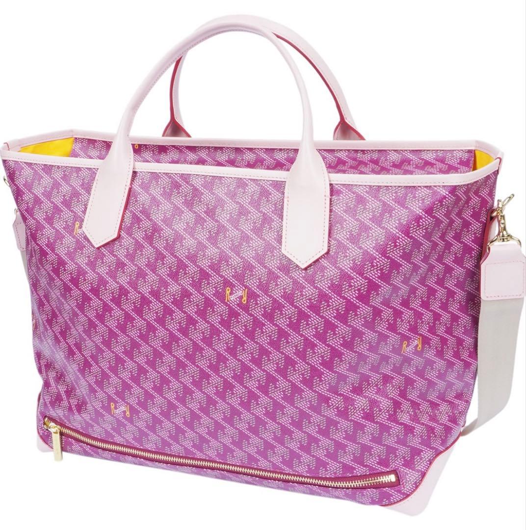 レザレクション Resurrection ボストンバッグ　　ラニウス