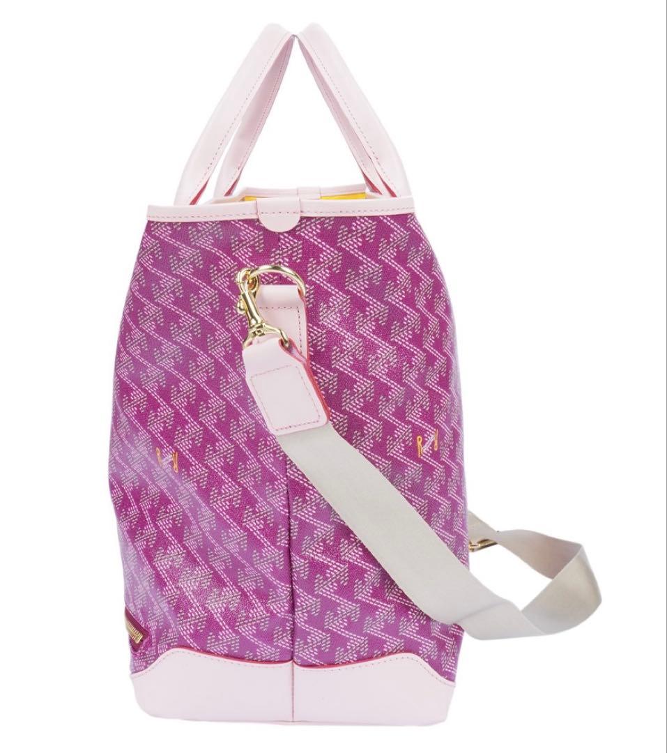 レザレクション Resurrection ボストンバッグ　　ラニウス