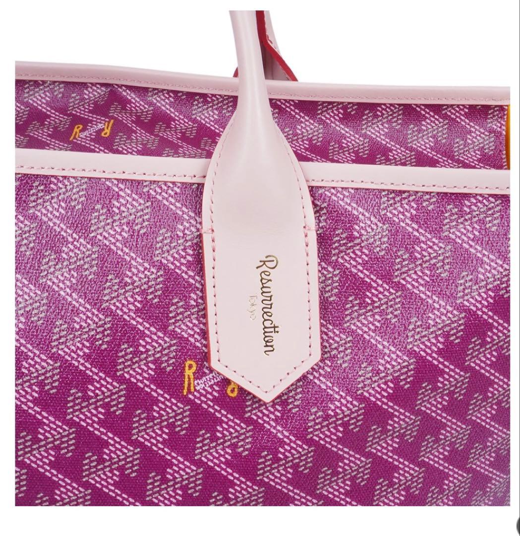 レザレクション Resurrection ボストンバッグ　　ラニウス