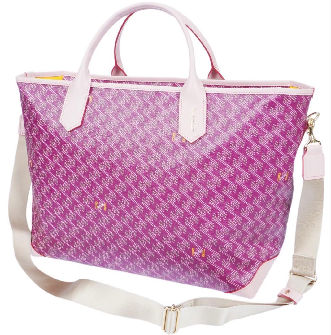 レザレクション Resurrection ボストンバッグ　　ラニウス