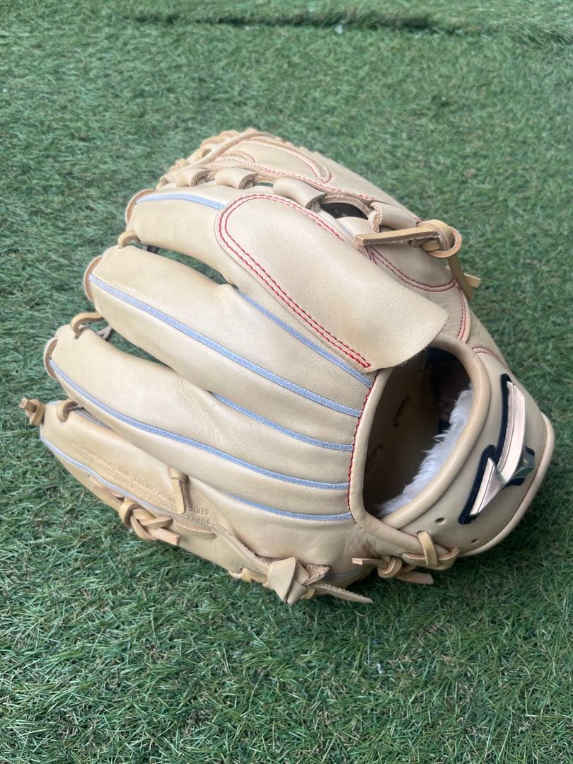 ミズノ　軟式ピッチャー用グローブ　サイズ12