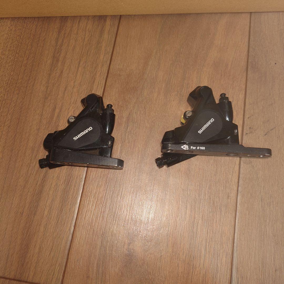 パーツ SHIMANO ST-RS505 BR-RS505