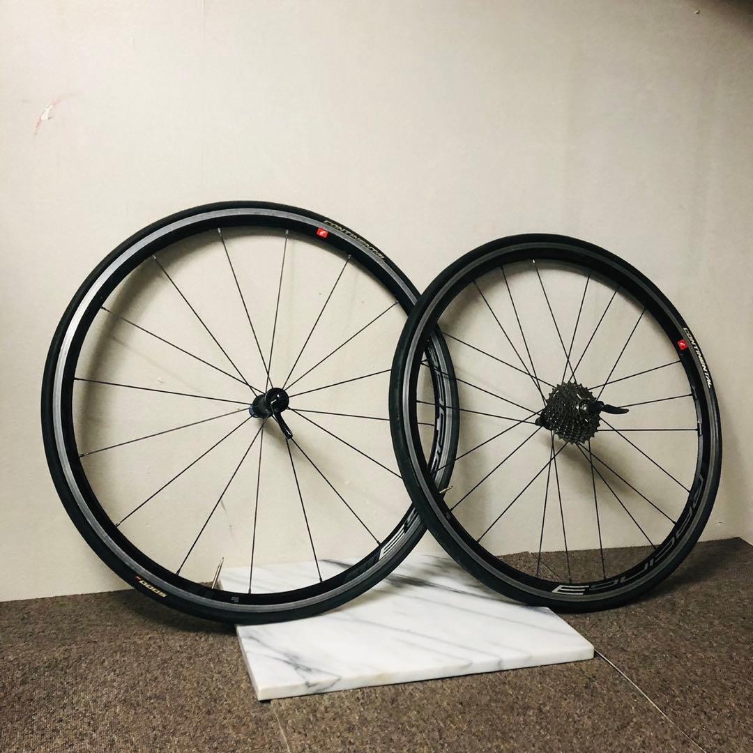 I59 フルクラム ロードバイク用アルミホイール レーシング3 ロードバイク