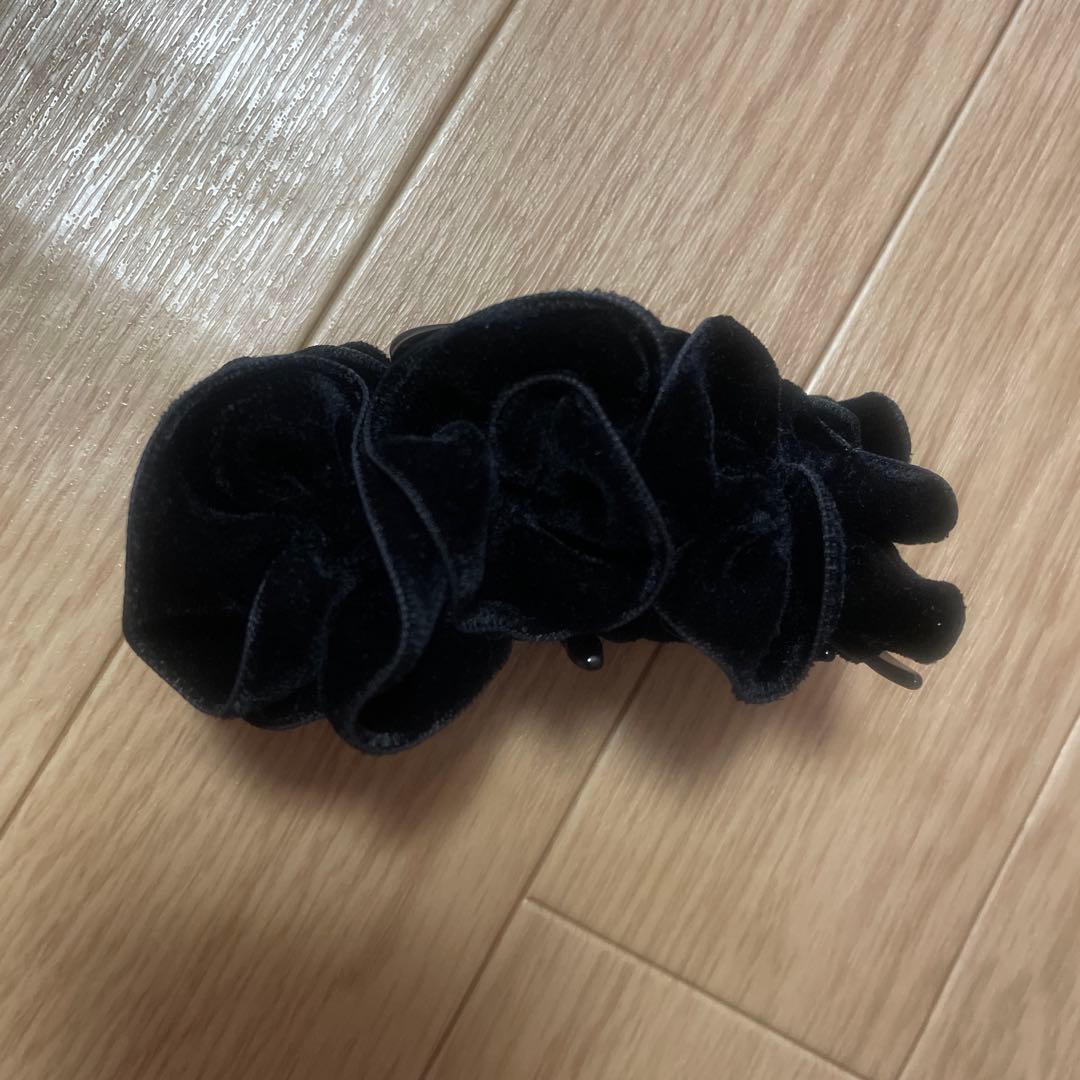 ザヘアバートウキョウ✳︎THE HAIR BAR TOKYOコサージュクリップL