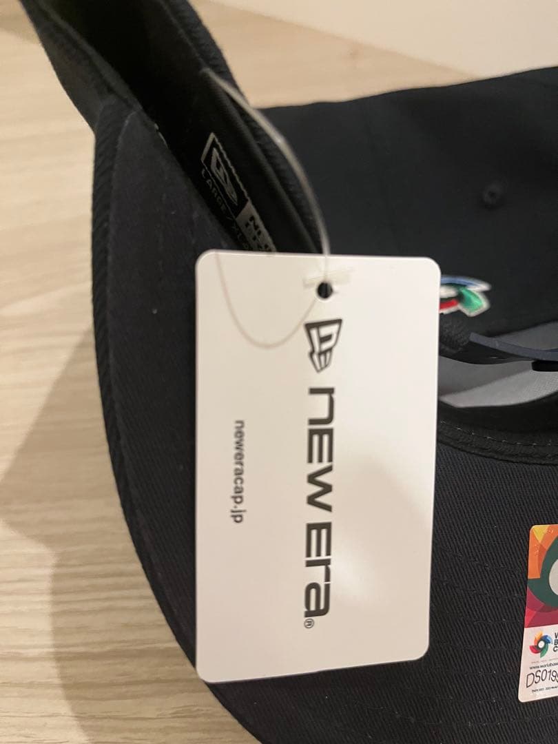 新品 9FIFTY WBC 侍ジャパン 日本代表 ニューエラ 漢字 侍