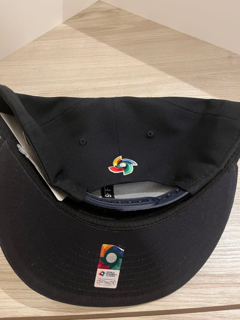 新品 9FIFTY WBC 侍ジャパン 日本代表 ニューエラ 漢字 侍