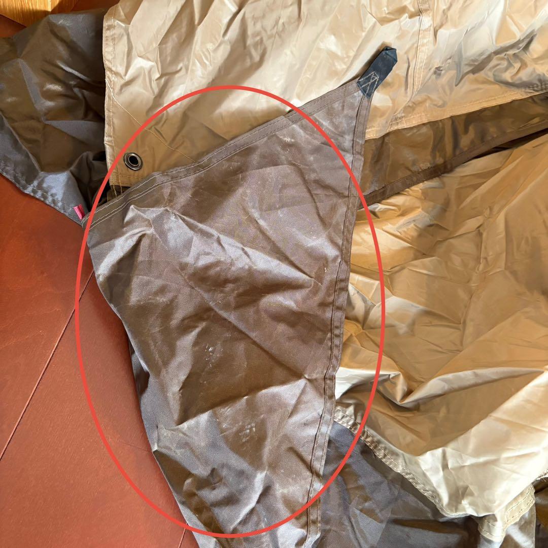 Ogawa オガワ／Facil ファシル　2ルームテント