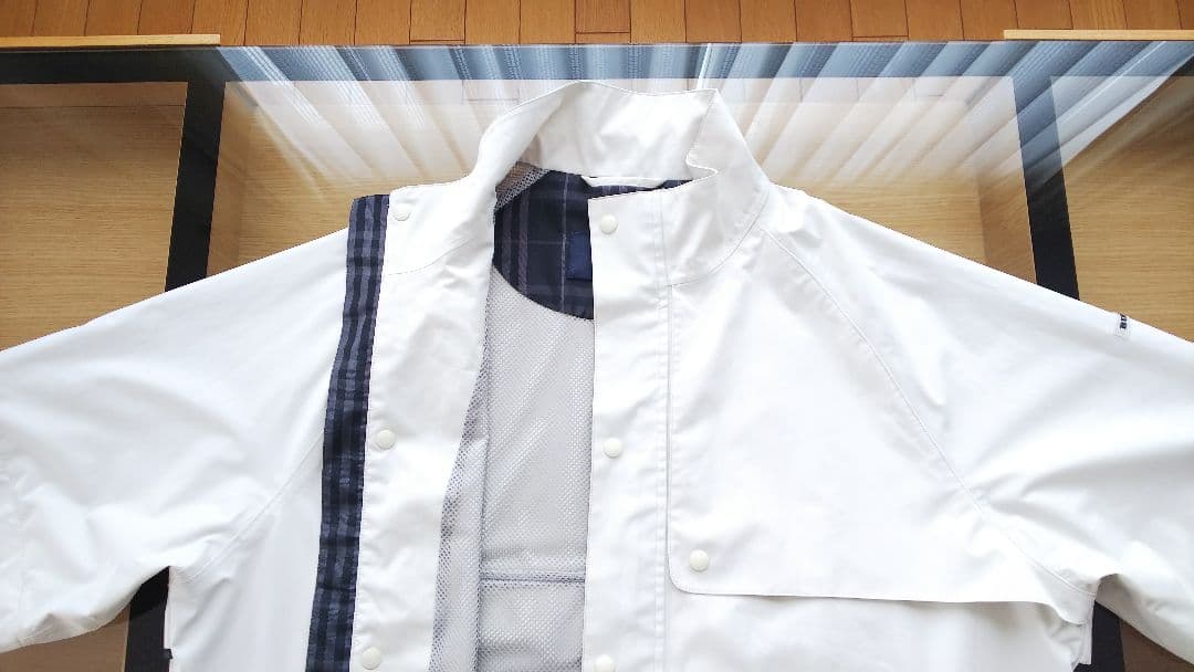 ☆BURBERRY バーバリー ゴルフ 素敵なブルゾン&パンツ ベージュ 美品☆