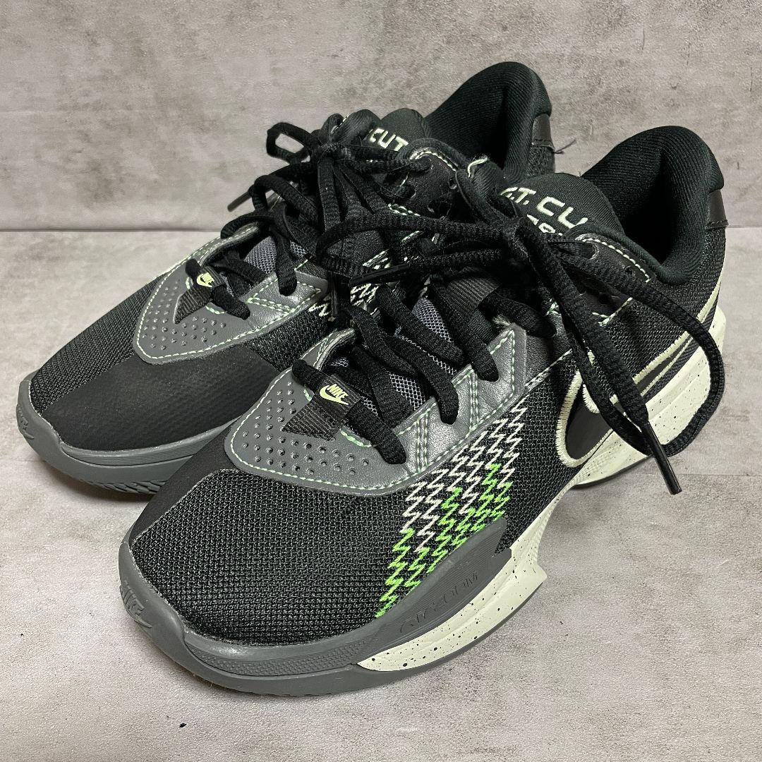 【ナイキ】（23）バスケットシューズ エアズーム G.T. カット アカデミー