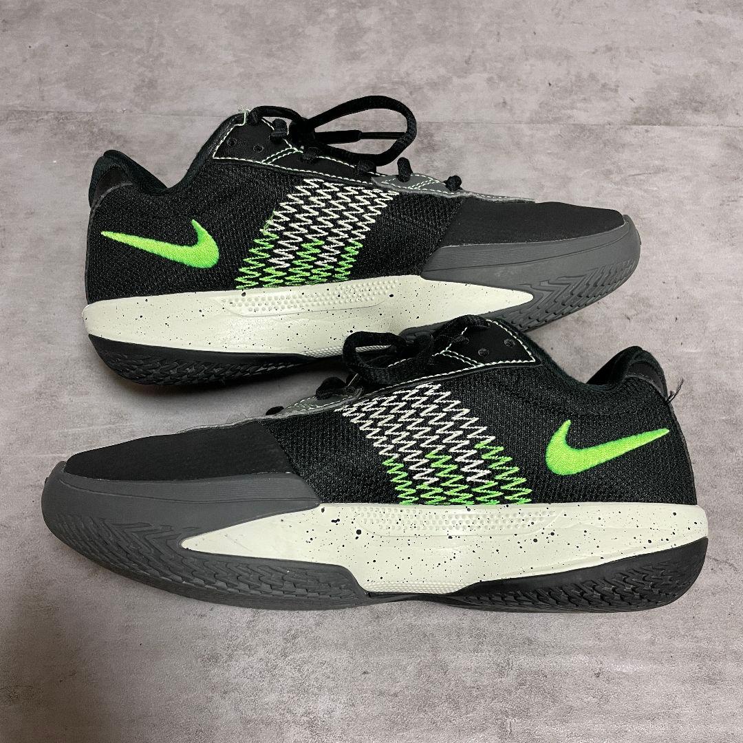 【ナイキ】（23）バスケットシューズ エアズーム G.T. カット アカデミー
