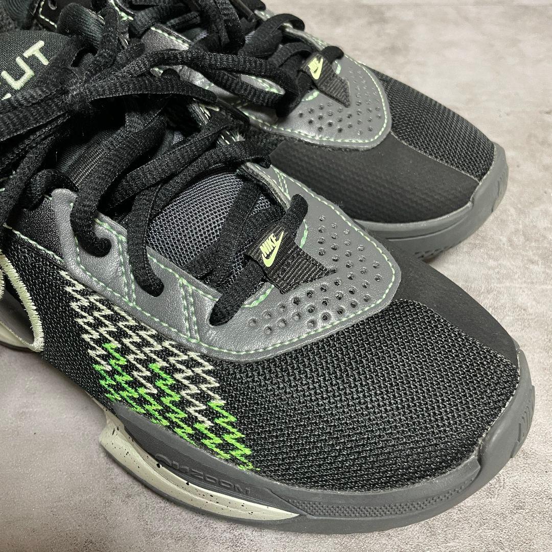 【ナイキ】（23）バスケットシューズ エアズーム G.T. カット アカデミー