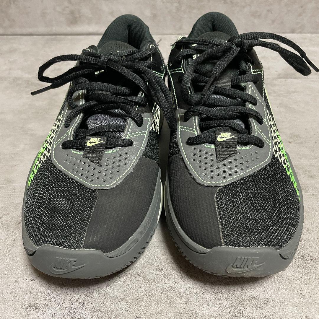 【ナイキ】（23）バスケットシューズ エアズーム G.T. カット アカデミー