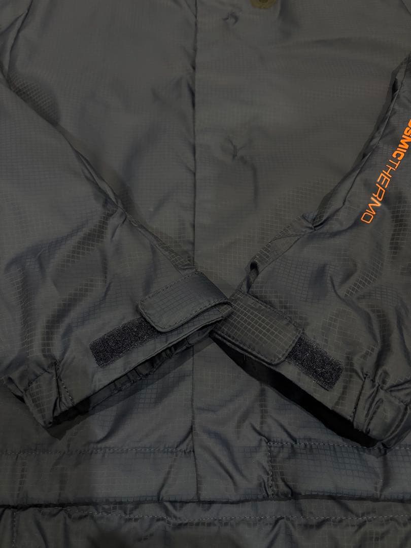 デサント コズミックサーモ ジャケット&パンツセット M ネイビー 美品