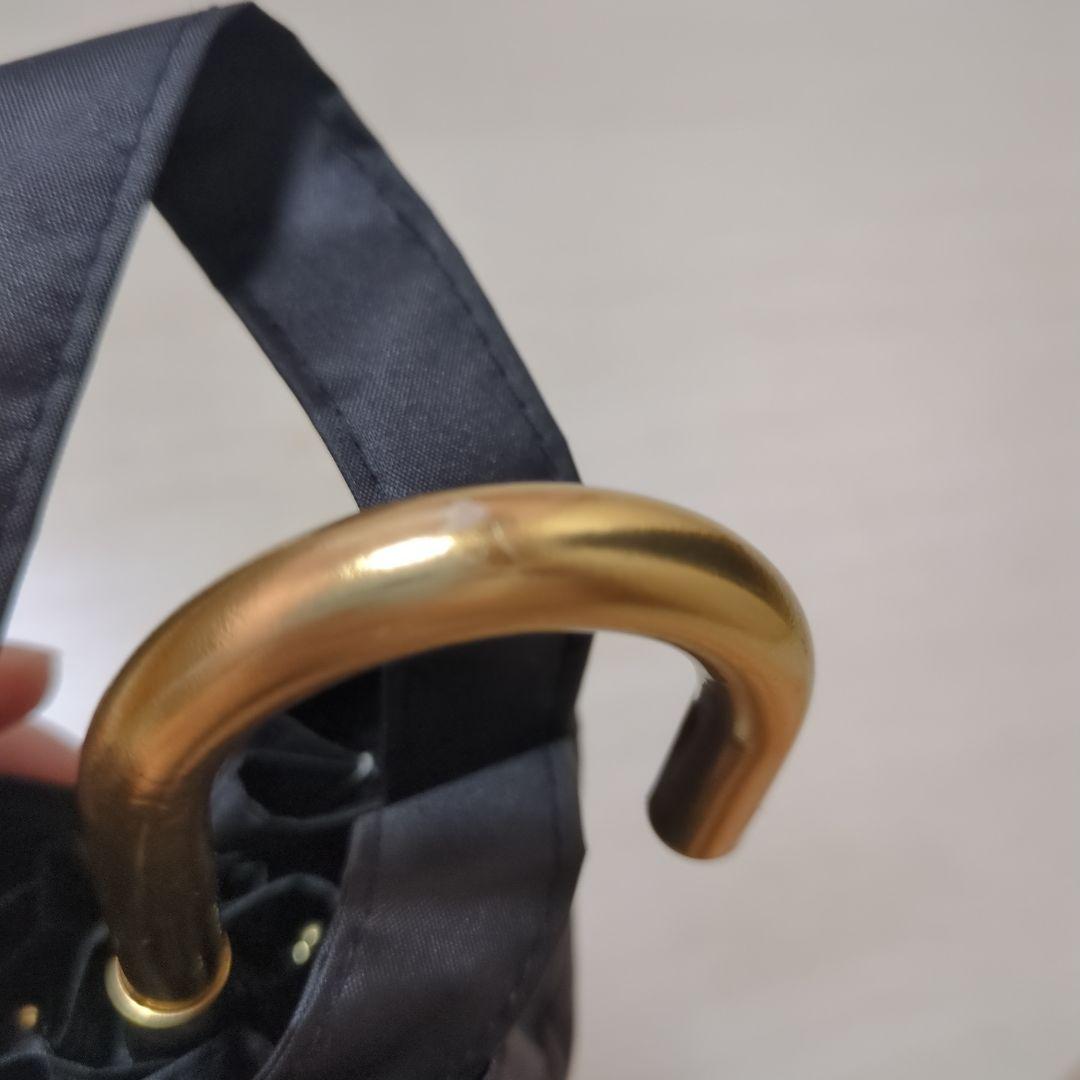 TOCCA 晴雨天兼用UVカット　折りたたみ傘