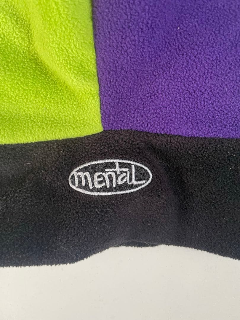 Mental headgear メンタル　ヘッドギア ハット　帽子